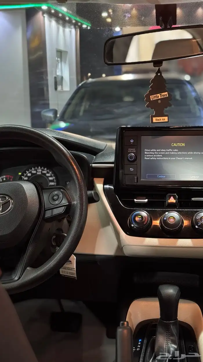 كورولا 2023 12