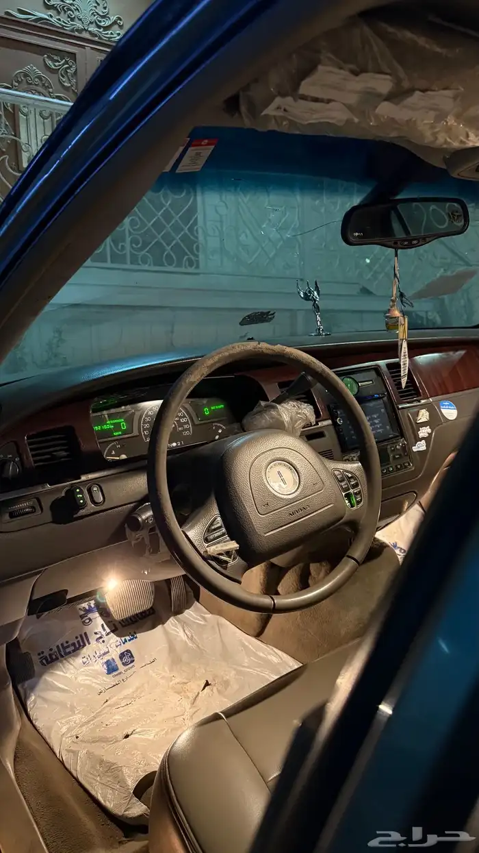 لنكون تاون كار 2004 سقنتشر 5