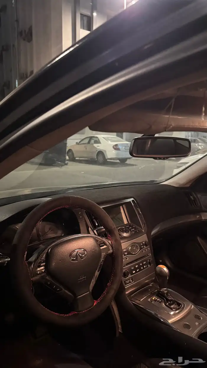 انفينتي g37 2010 10