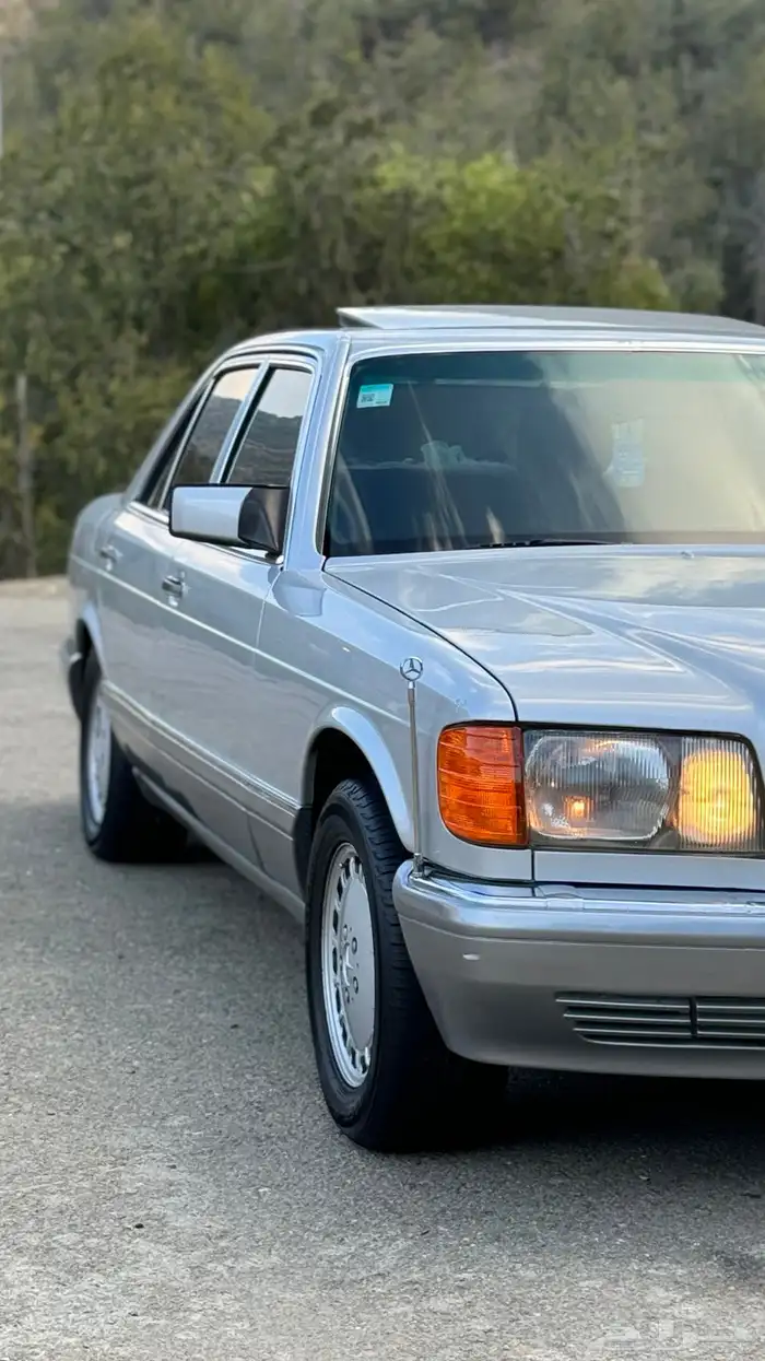 مرسيدس بنز 300se 12