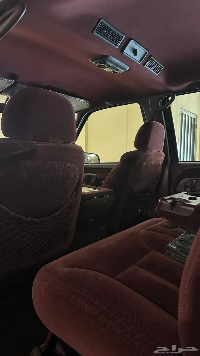 جمس سوبربان 454 (ممشى قليل) 14