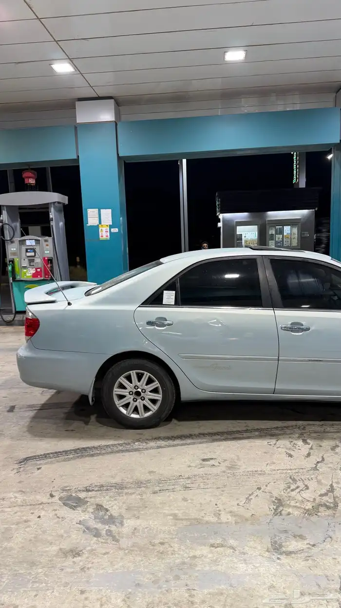 كامري 2005 قراندي 6