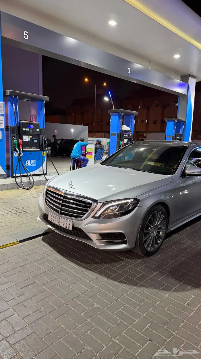 مرسيدس 2015 S400 نظيف منوة المستخدم ممشى قليل 15