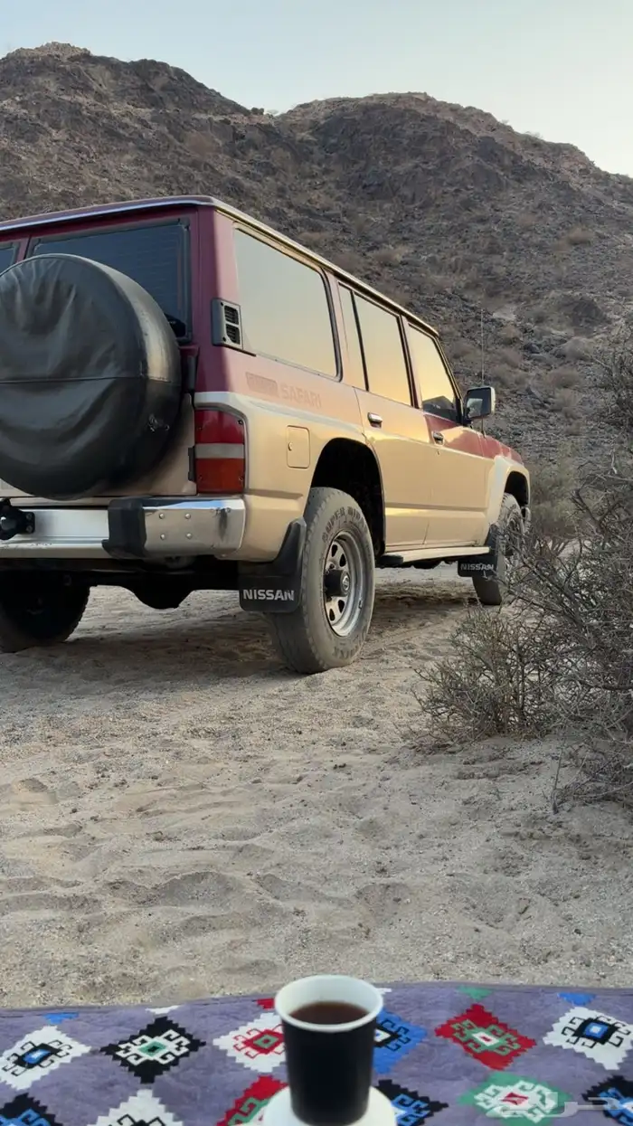 باترول سوبر سفاري وكاله 2