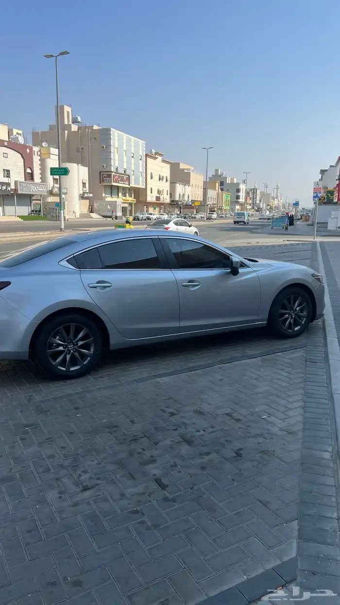 مازدا 2022ممشى قليل 3