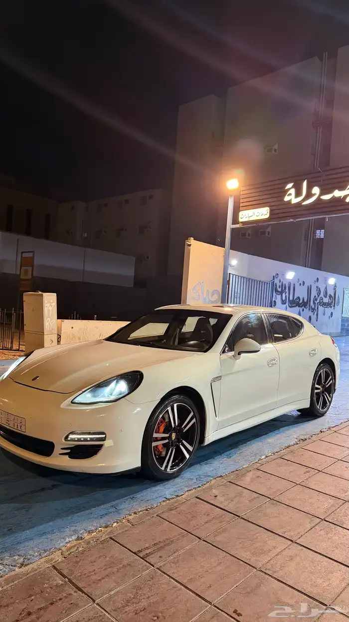 بورش بانميرا 2013 1