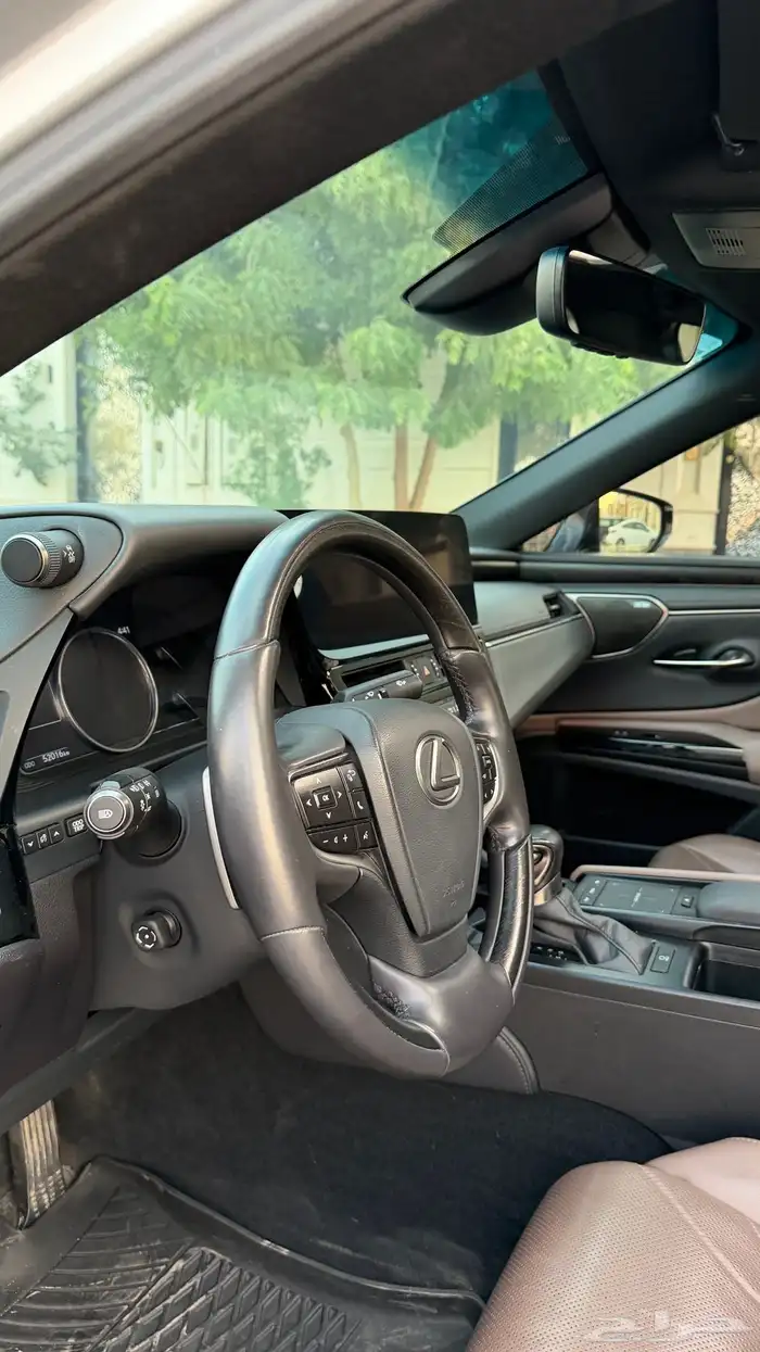 لكزس ES-350 2022 DD 6