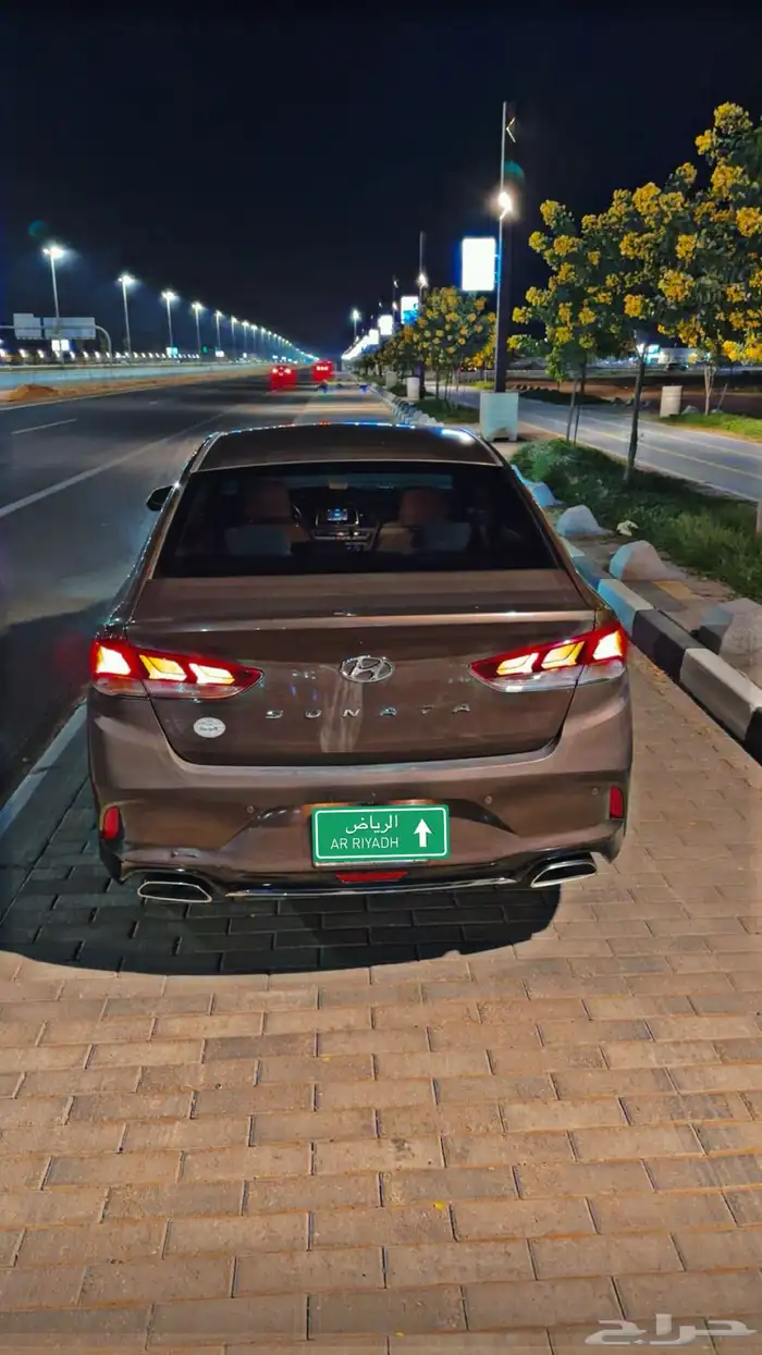 سونتا للبيع موديل 2018 6