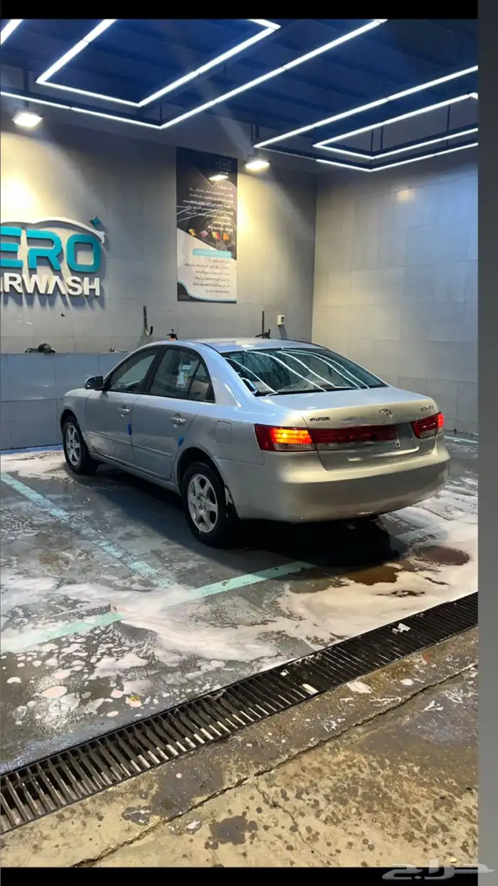 سوناتا 2006 للبيع على السوم نص فل 4