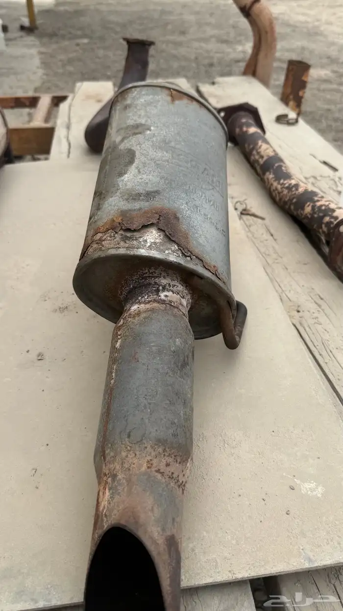 للبيع قزوز كامل مع وصلة اخيره باترول فتك 2008 7