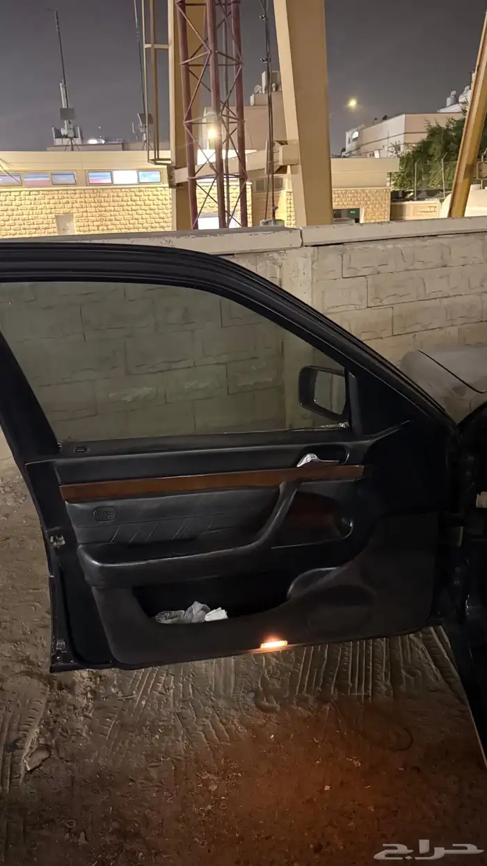 مرسيدس شبح S320 1997 16