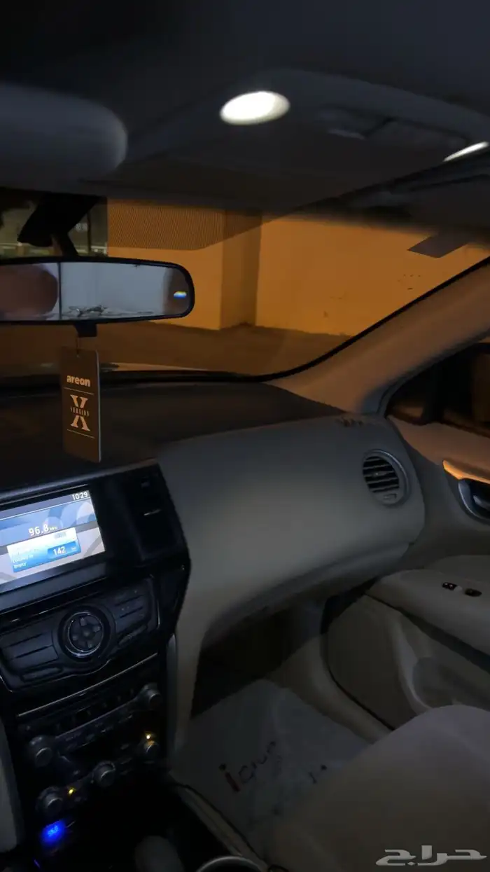 نيسان باثفايندر 2013 34