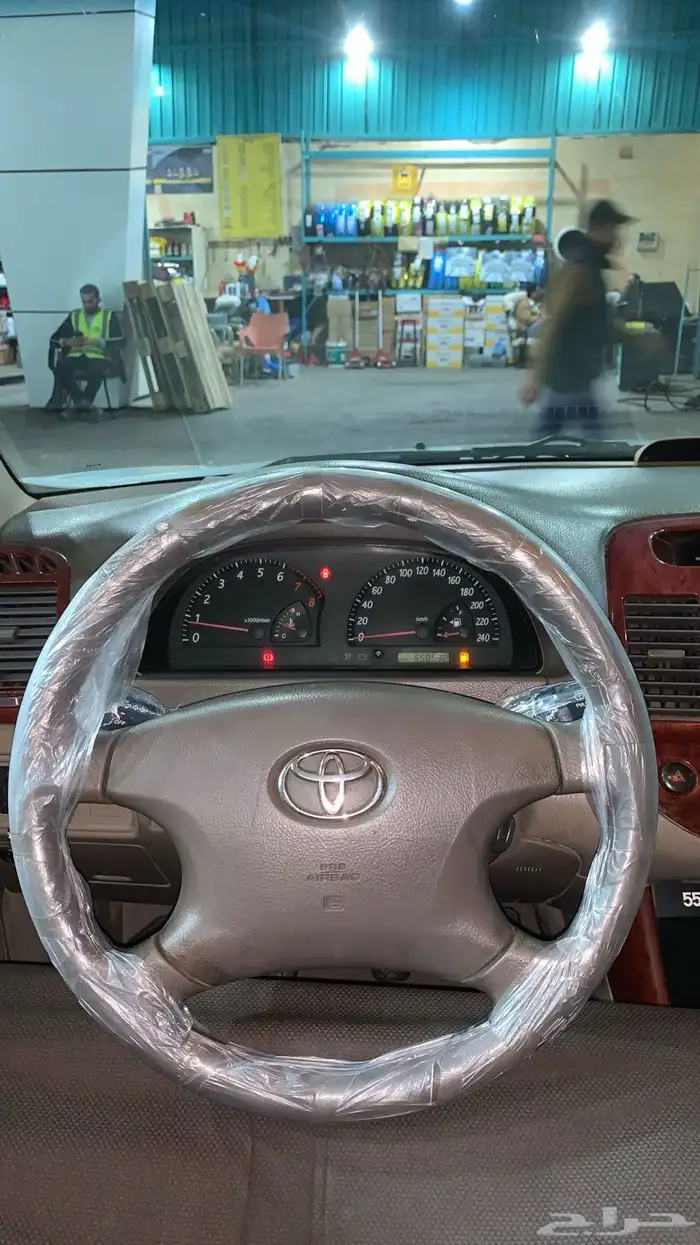 كامري 2004 للبيع او للبدل. 10