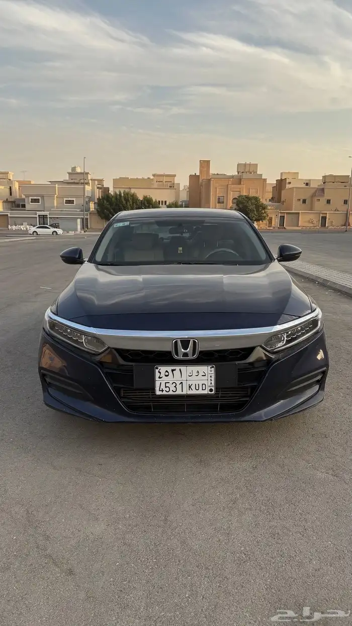 للبيع اكورد 2020 3