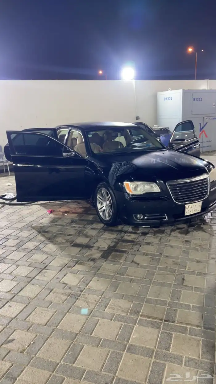 كرايسلر 2014 ليميتد للبيع 7