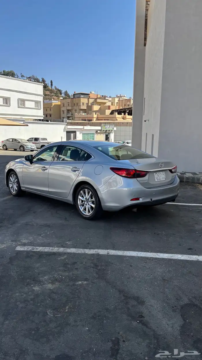 مازدا 6 2018 6