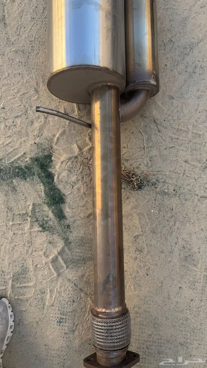 كت باك ماكس بور سييرا سلفرادو 19-25 مخارج صدام اخو الجديد 1