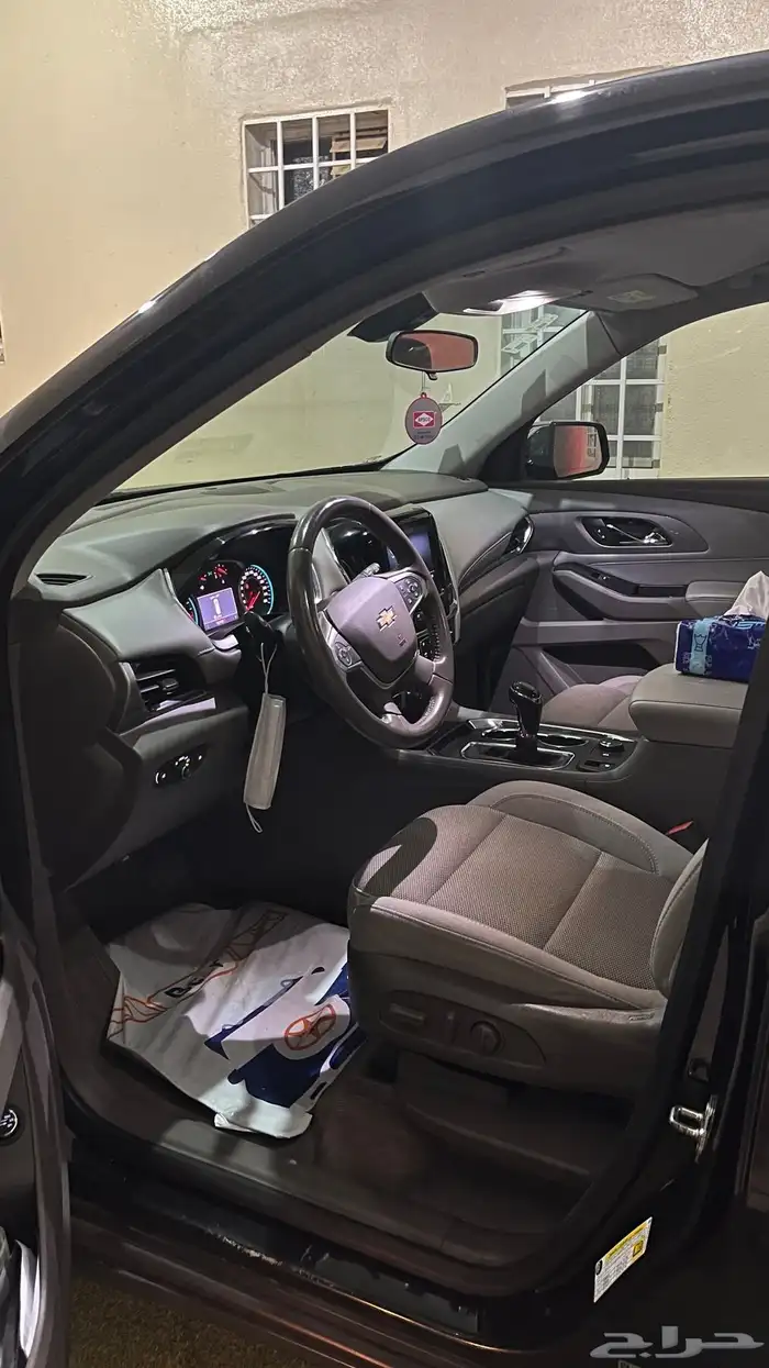 ترافيرس 2020 ممشى قليل LT 4