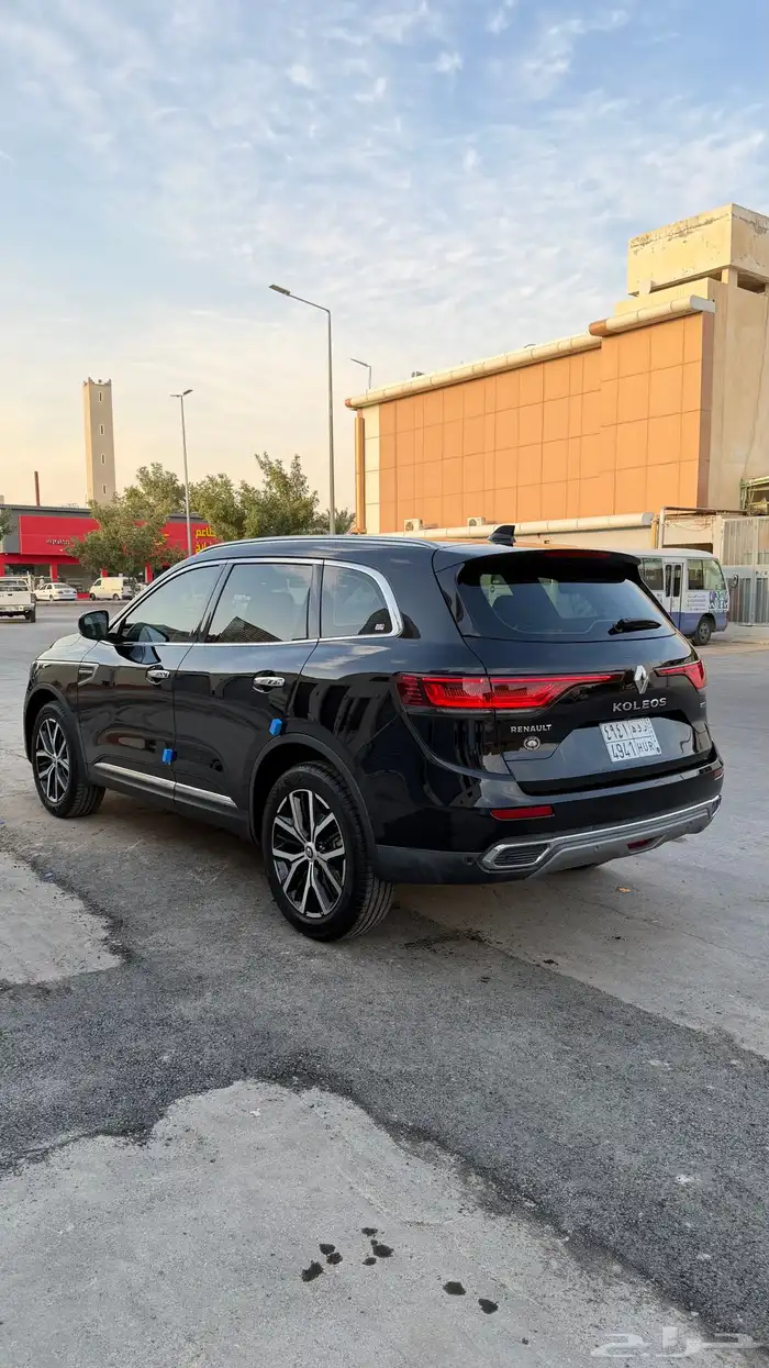 رينو كوليوس 2023 اخو الجديدد 2