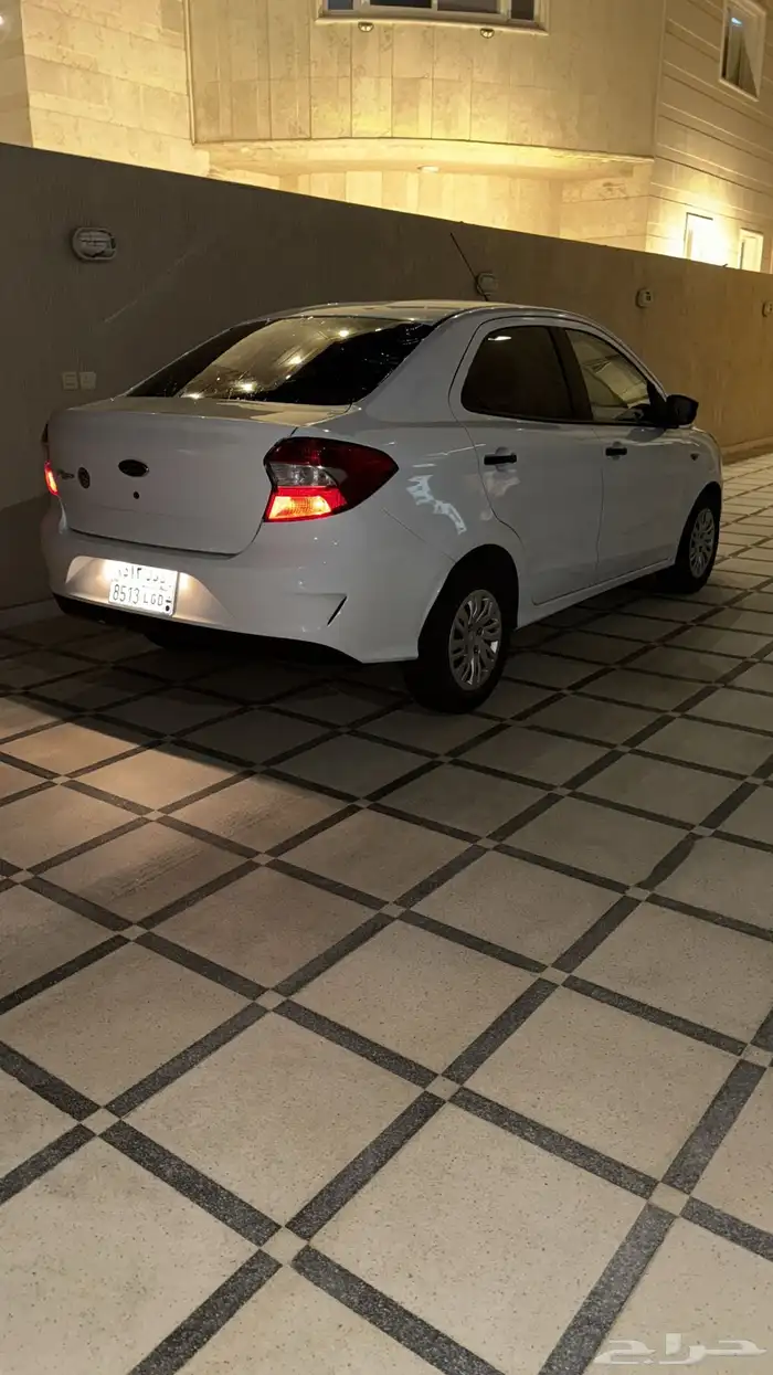 فورد فيجو نضيف جدا 7