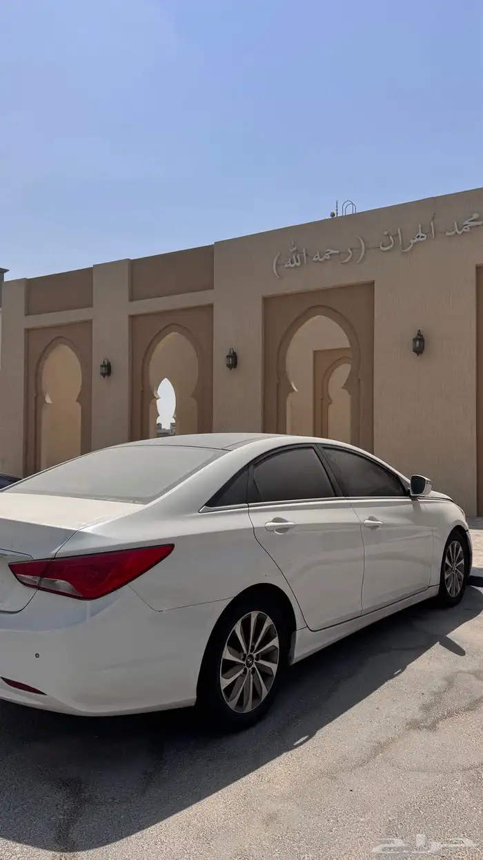 سوناتا 2014 للبيع تشليح 0