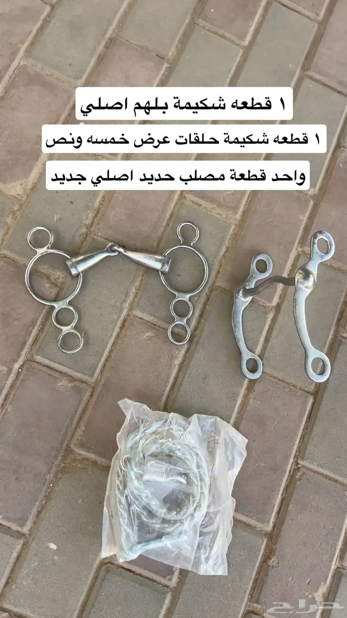 مسلتزمات خيل 2