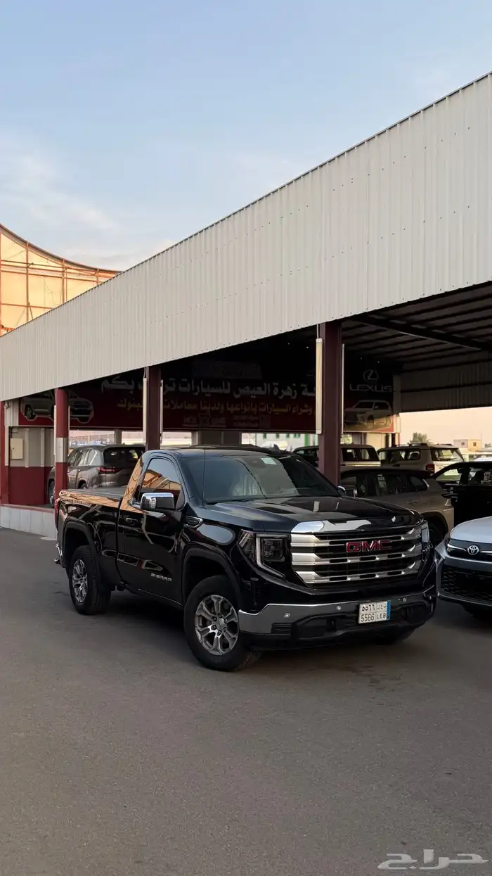 جي ام سي سيرا SLEموديل 2024 عداد 25 الف 1