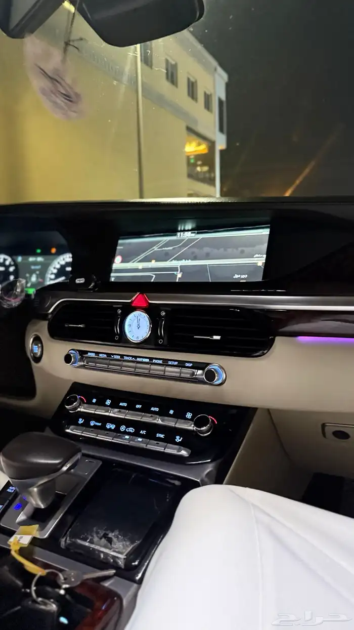 جنسس 2018 g90 أعلى فئة 1