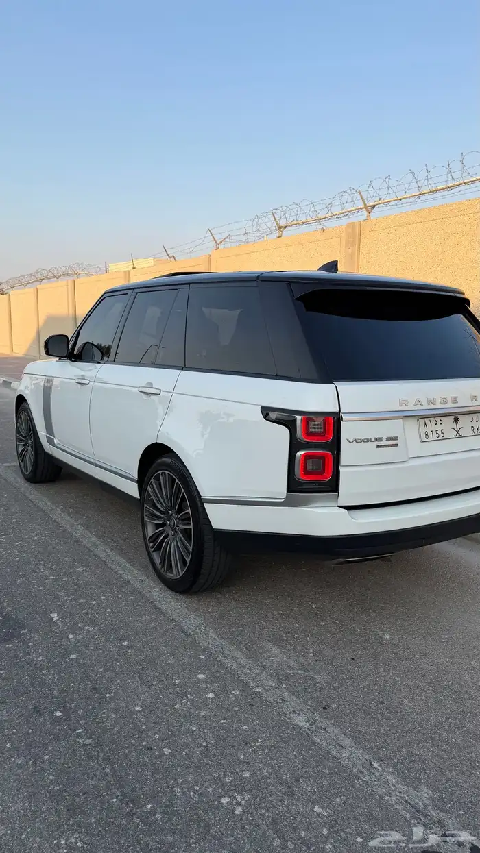 رنج روفر 2019 Se v8 مواصفات الفل قابل لتفاوض 3