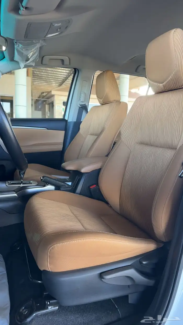 فورشنر 2023 سعودي VX1 (بنزين) ب 117.000 7