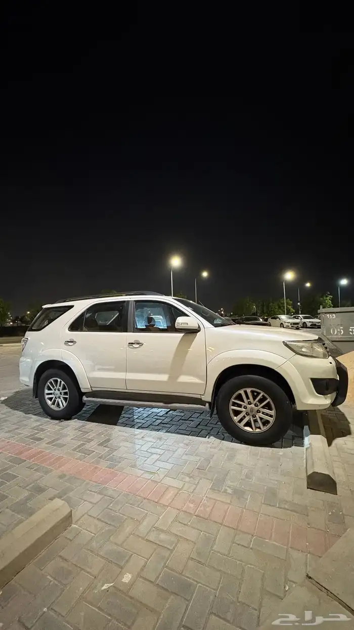 فورشنر 6 سلندر 2014 وكالة 0