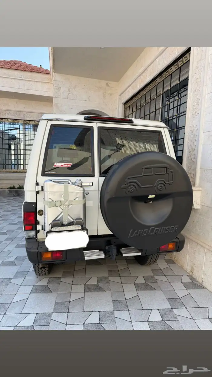 للبيع جيب ربع 2025 دفلك كميرا قير عادي 2