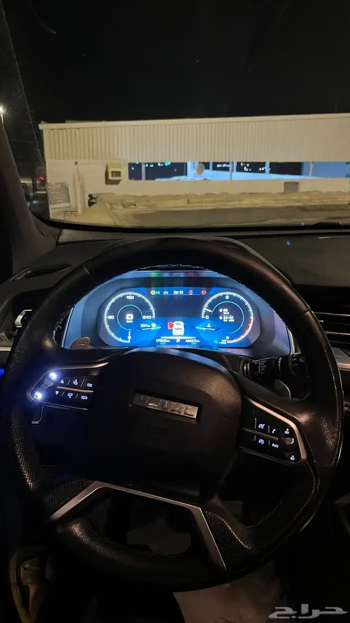 جيب هافال 2020H6 19