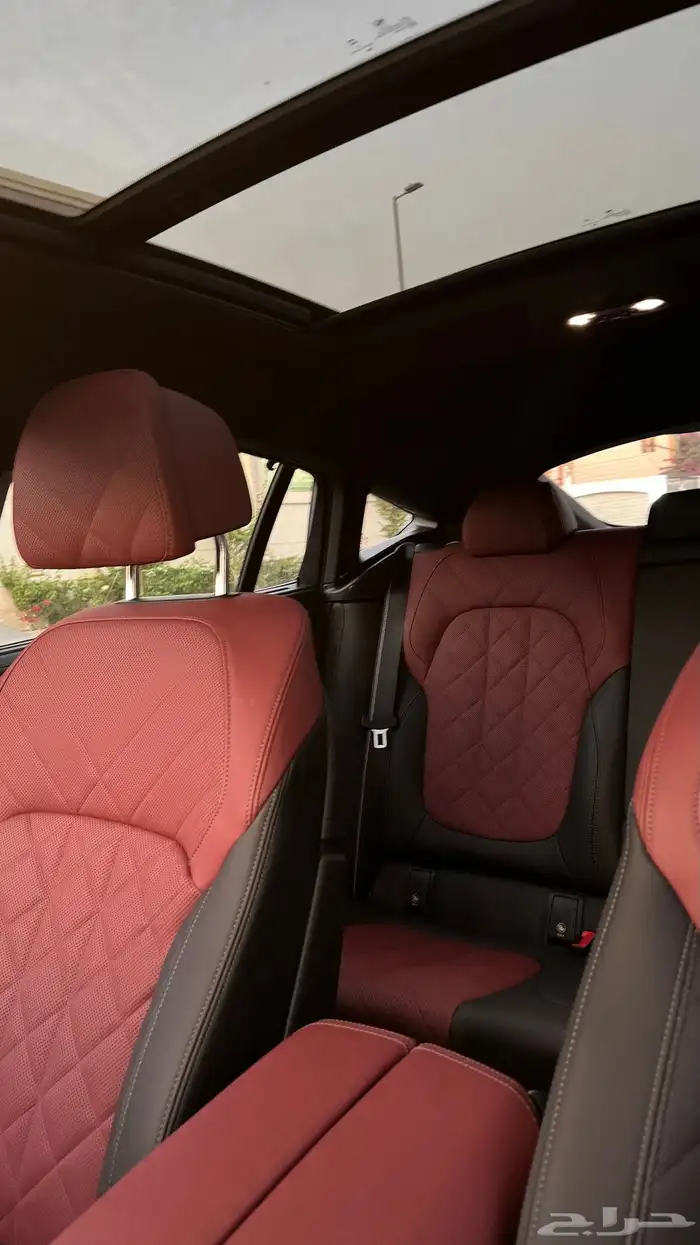 Bmw x6 2024 m40i 18