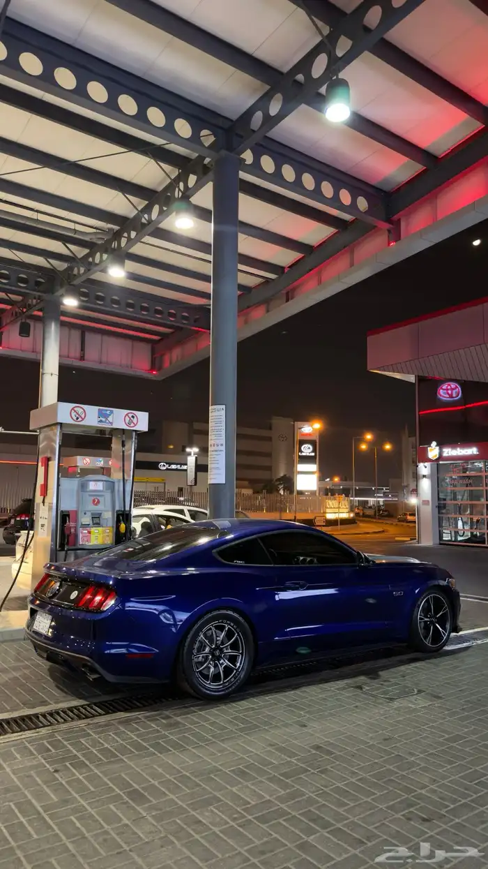 فورد موستنق سبيشل كاليفورنيا GT 0