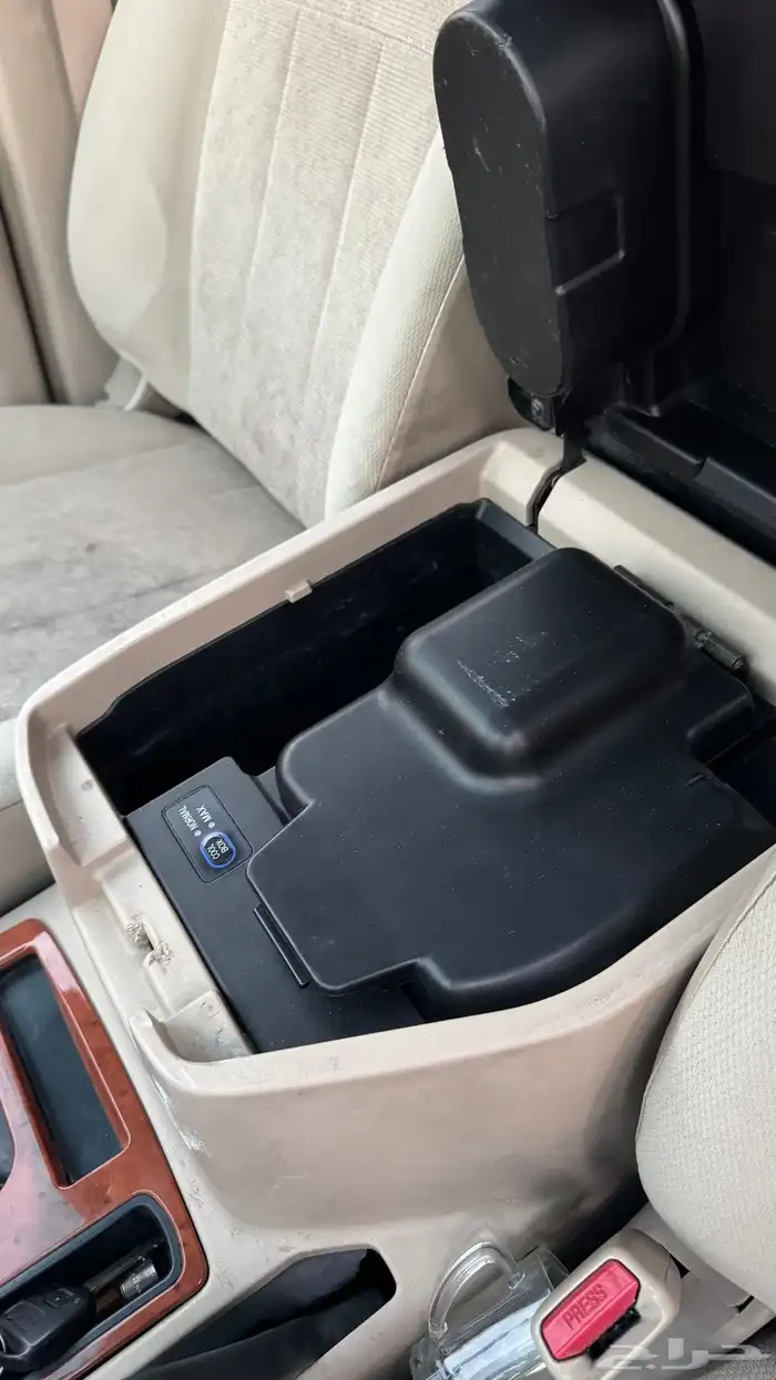 لاند كروزر 2003 16