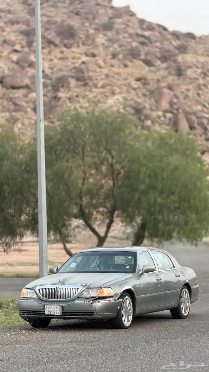 لنكون تاون كار 2004 سقنتشر 11