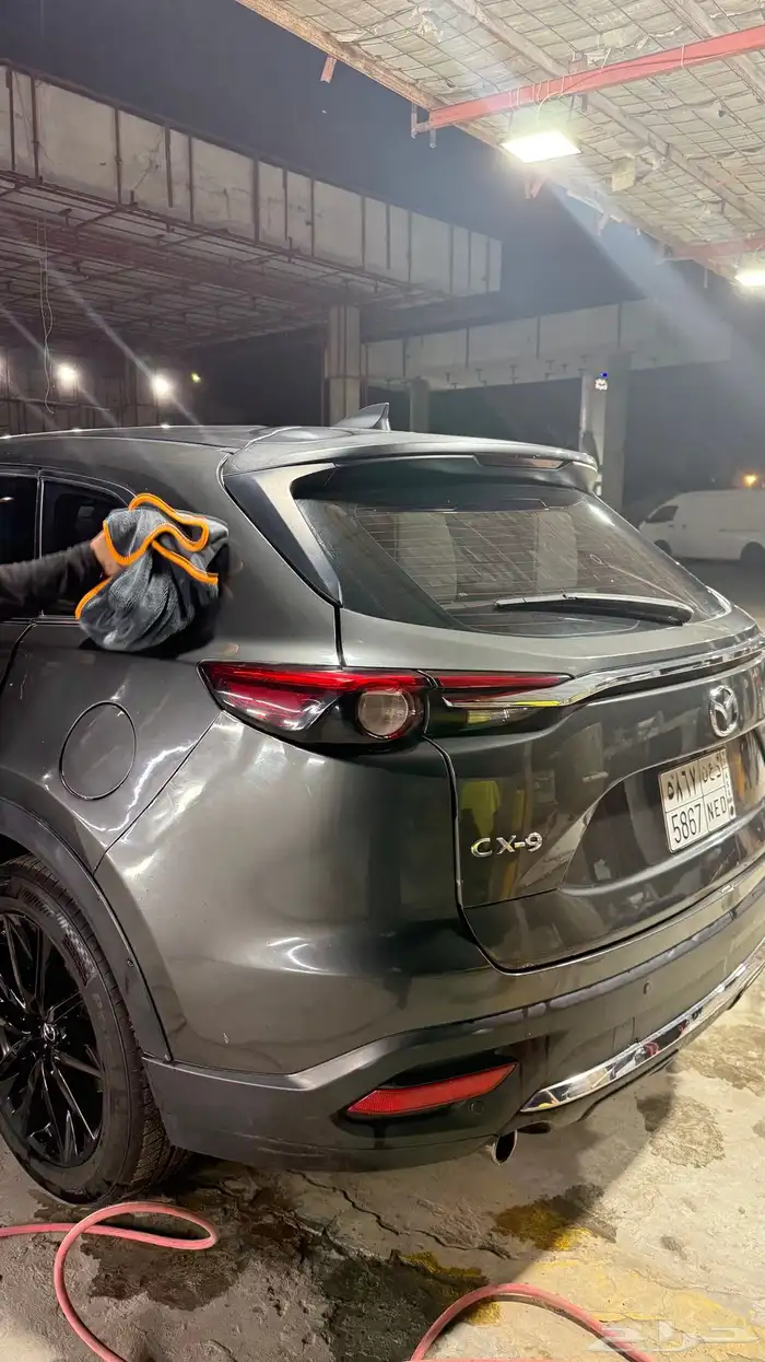 للبيع مازدا CX-9 2020 13