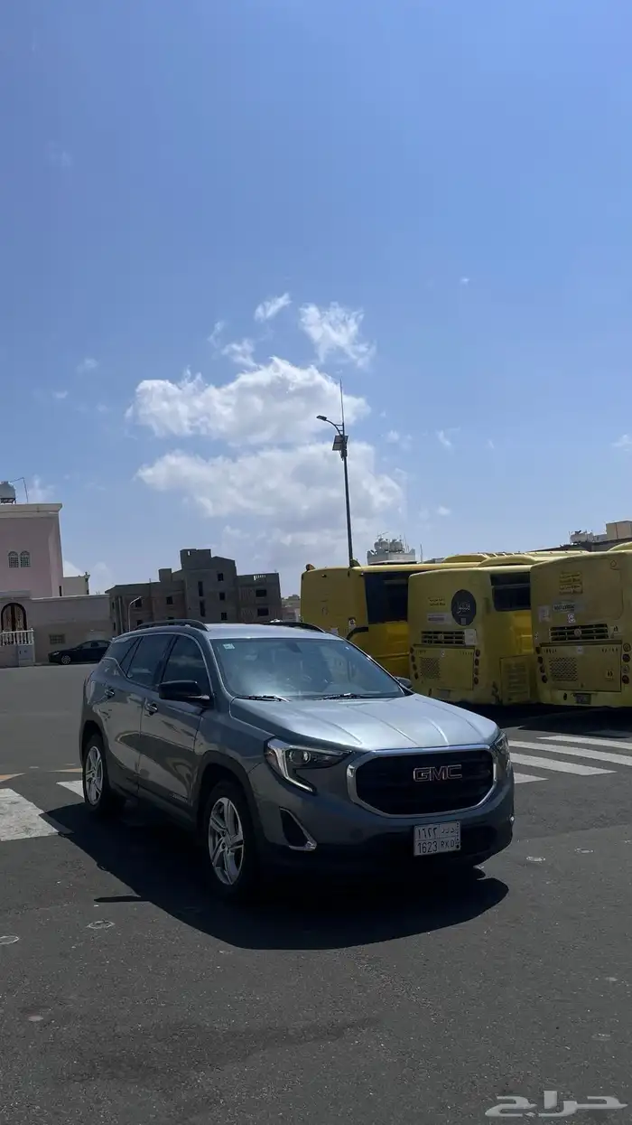 GMC تيرين 2019 3