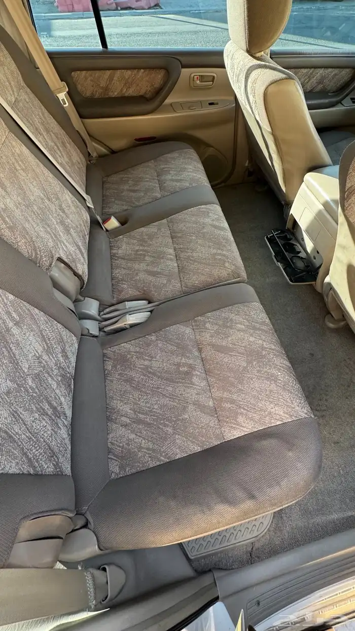 جي اكس 2001 فل كامل تماتيك نظيف 18