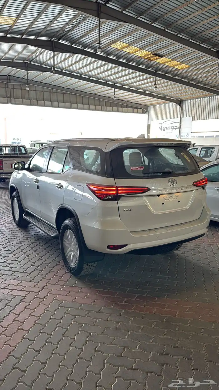 تويوتا فورشنر GX2 دبل ديزل 2026 3