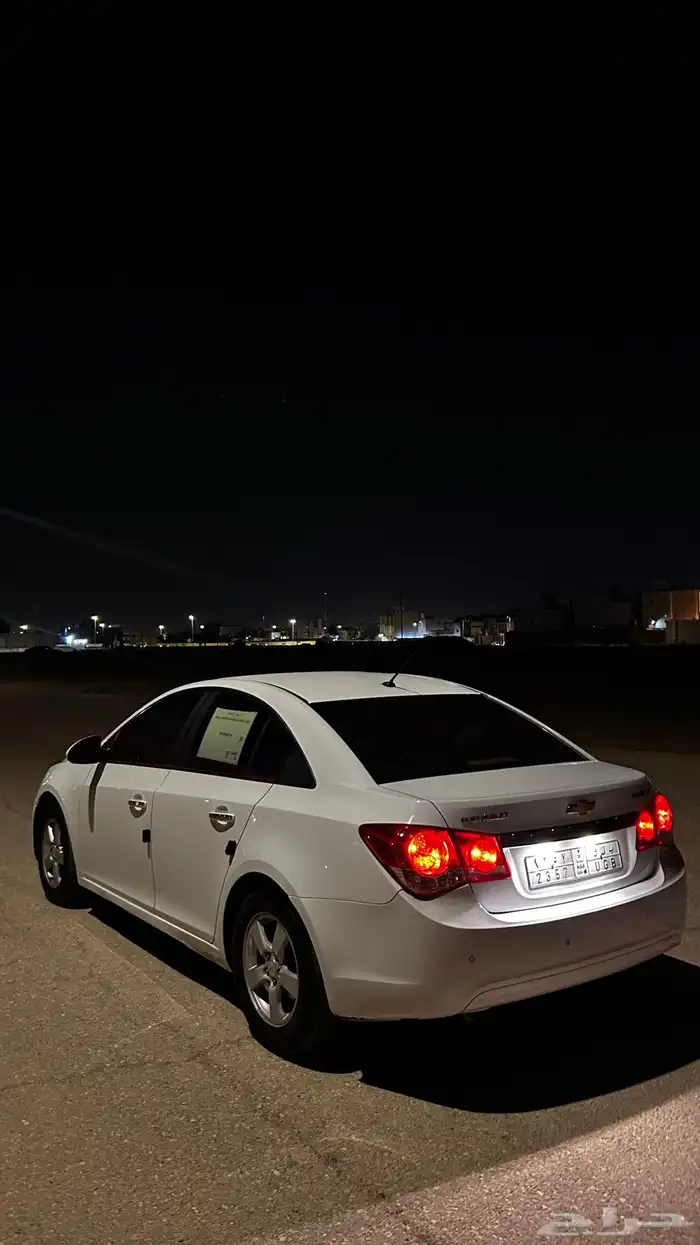 شفروليه كروز 2011 1