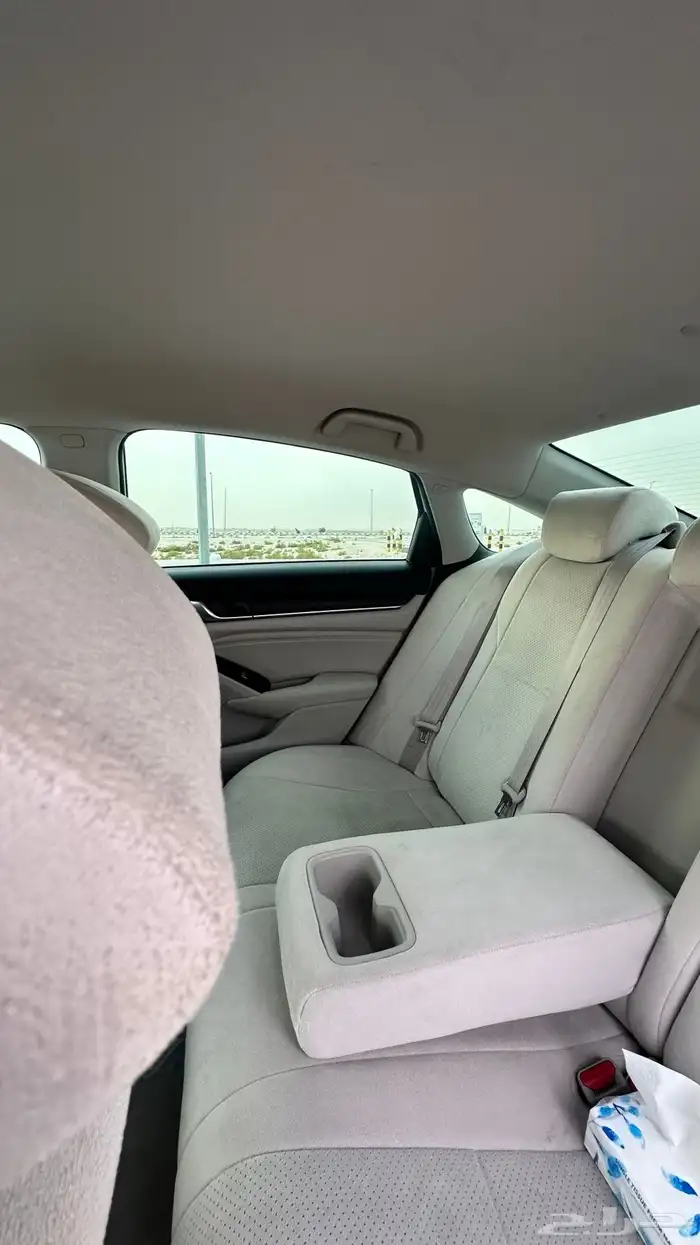 هوندا اكورد 2022 بدي وكالة 11