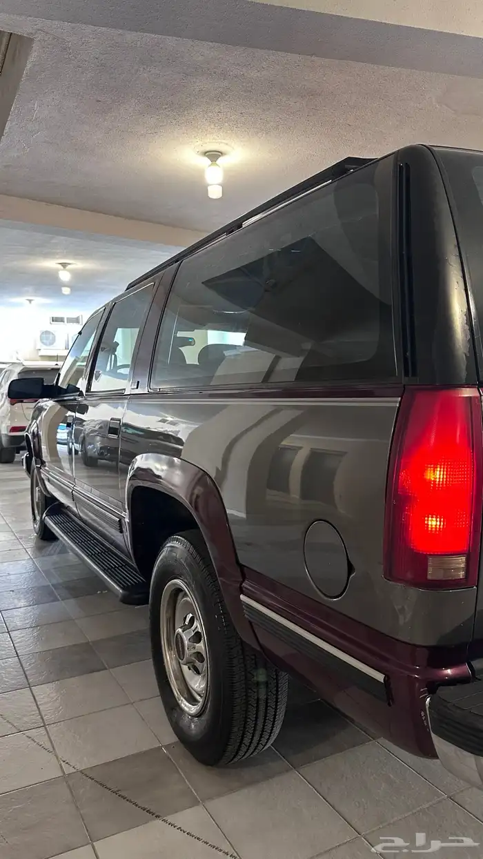 جمس سوبربان 454 (ممشى قليل) 6