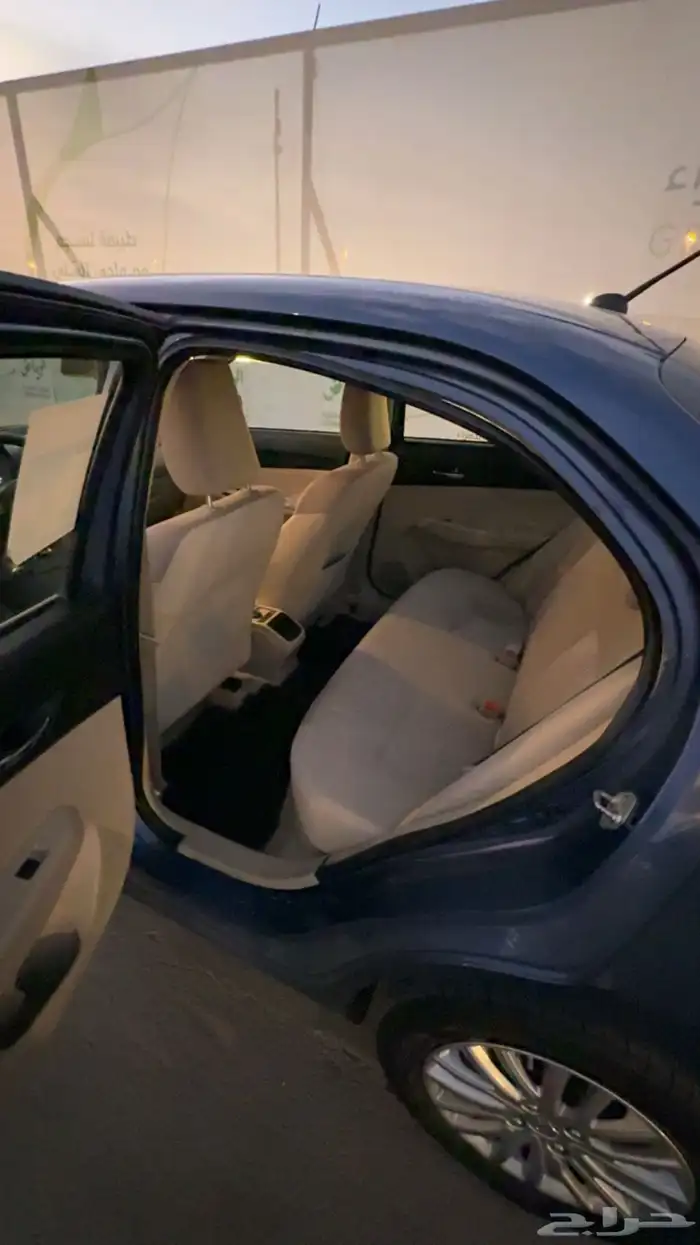 سوزوكي ديزاير 2023 فل كامل 4