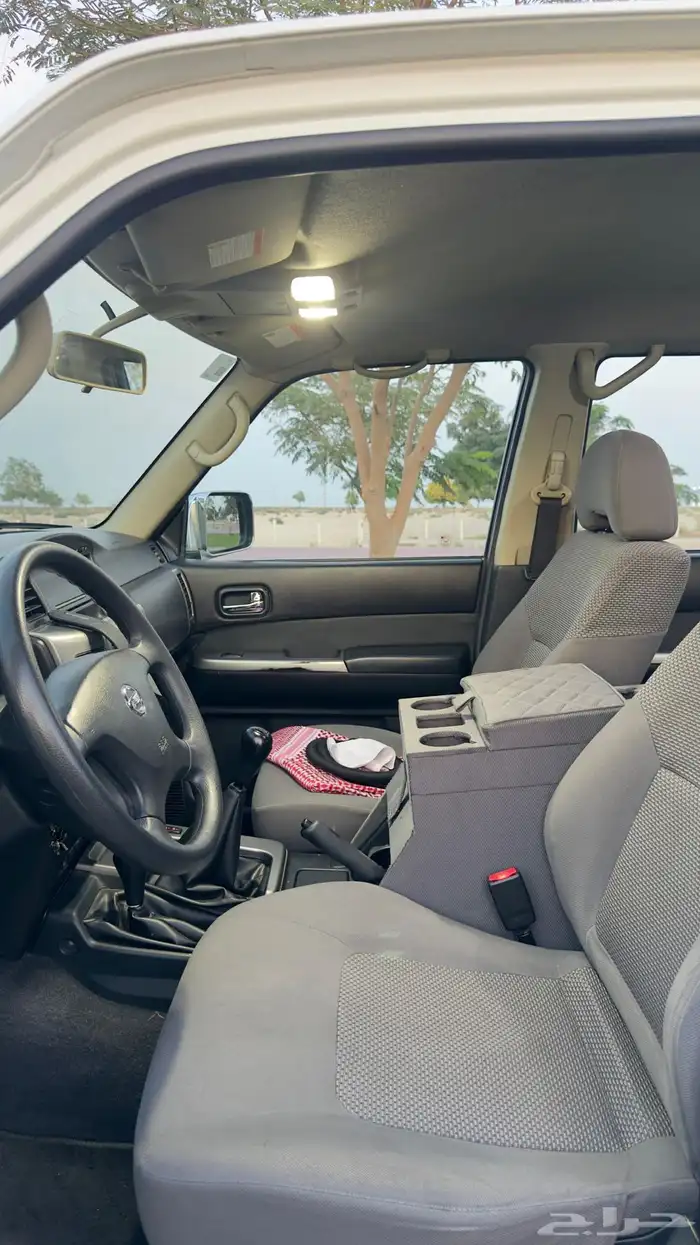 جيب سفاري نظيف قير عادي 15