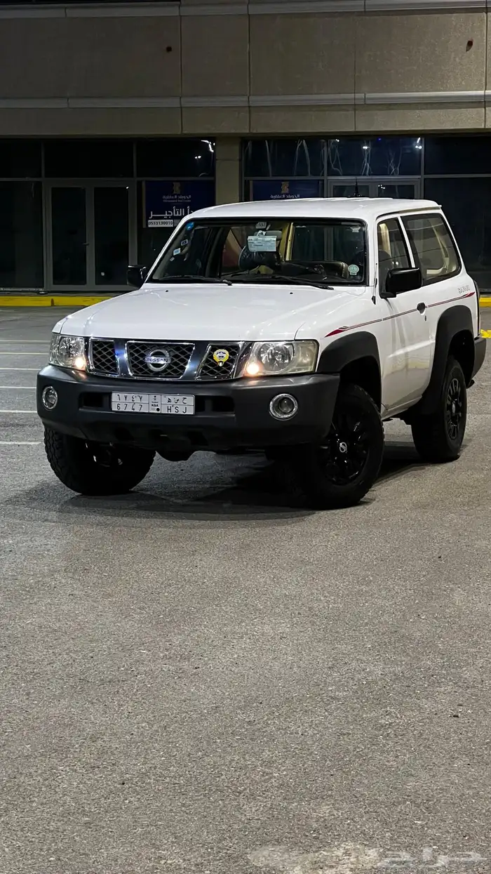 باترول 2006 مرهم 2016 16