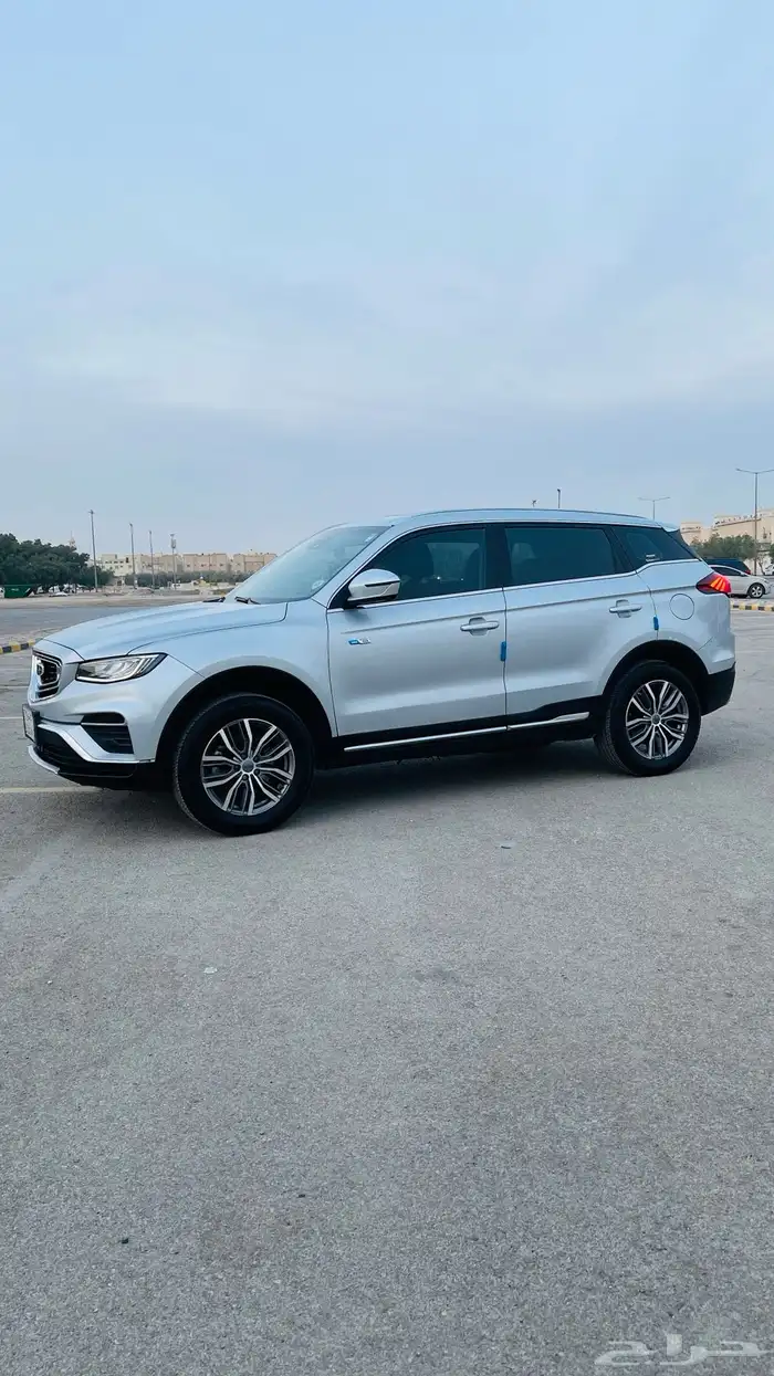 جيلي ازكارا 2021 فل كامل بلس دفع رباعي 4