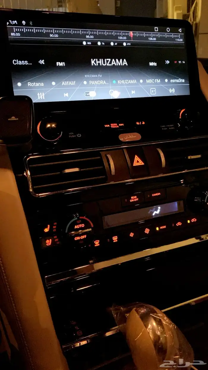 للبيع باترول بلاتينيوم SE موديل 2013 24