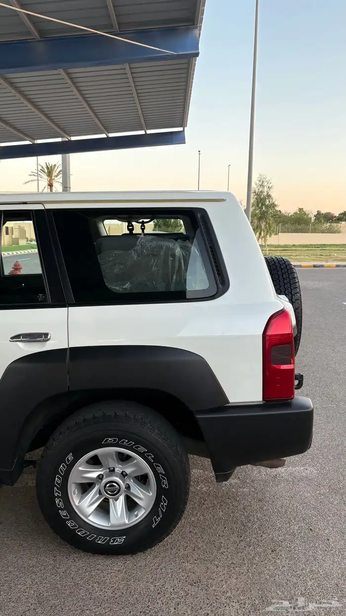 نيسان باترول فتك 2023 فل كامل 23